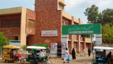 Gujar Khan; Young man commits suicide after family stopped him to going to mela in village Mandhal, Thathi