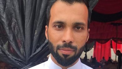 Wallima of Umair hassan Raja celebrated in Morra Langarial