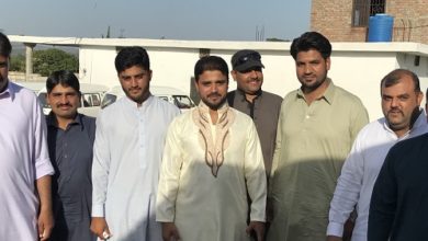 Kallar Syedan; Raja Tauqir Amir wallima in Mahli Rajgaan