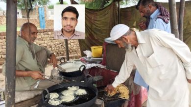 Gujar Khan; Zain Ahmed achives 1st position in B.A exams