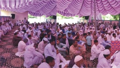 Dua observed for late mother of Ch M Rasheed in Sahot Kalyal