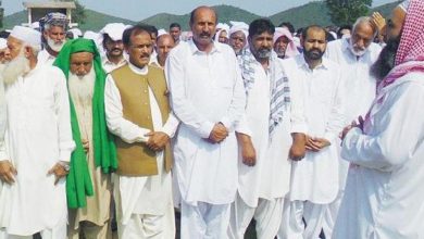 Kahuta; Sister of MPA Raja Sagheer passed away