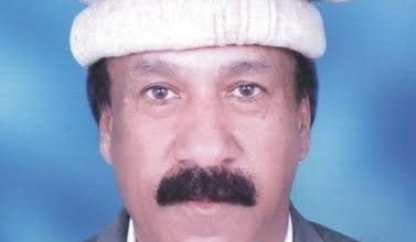 There is no validity in the news of me not contesting furure election. Major A Rauf Janjua