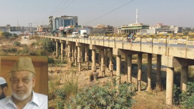 Kallar Syedan bridge poses serious public safety issue, Haji Nazir, Luton
