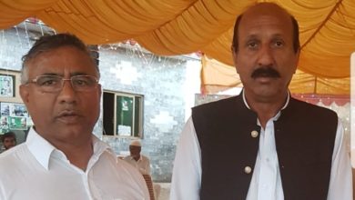 British Kashmiri community congratulate Raja Sagheer