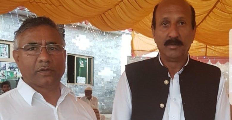 British Kashmiri community congratulate Raja Sagheer British Kashmiri community congratulate Raja Sagheer
