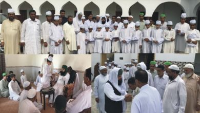 6th to 8th classes start at Sahot Uni