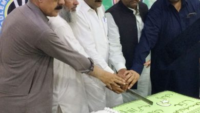 Jashn e Azadi function held by Suliman foundation in Daultala