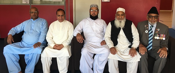 Overseas British Pakistani community prepare to celebrate Pakistan independence day Overseas British Pakistani community prepare to celebrate Pakistan independence day