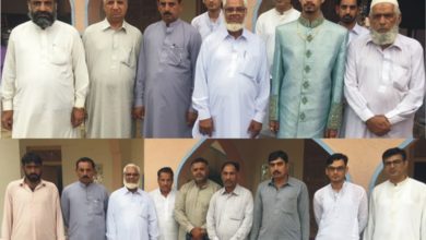 Wallima ceremony of Asad Riaz in Nala Musalmana