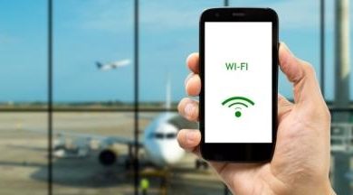 Free Wi fi service provided to passengers at Islamabad airport Free Wi fi service provided to passengers at Islamabad airport