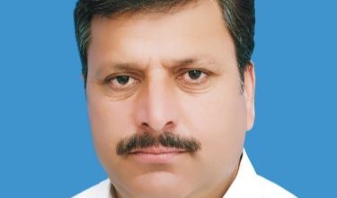 Assad Mahmood Satti thanks support for Shahid khaqan Abbassi in UC Hothla