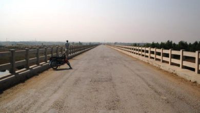 Ch Mushtaq of Chalayar, Dadyal praised for constructing bridge from his own pocket Ch Mushtaq of Chalayar, Dadyal praised for constructing bridge from his own pocket