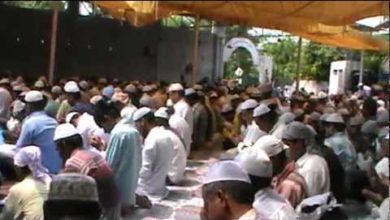 Kotli Sattian; Dua e Chelum observed for late Babu M Asghar Qadri at Jammia Masjid Karal Shareef Kotli Sattian; Dua e Chelum observed for late Babu M Asghar Qadri at Jammia Masjid Karal Shareef