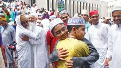 Azaad Kashmir celebrates Eid-ul-Azha with religious zeal, fervour