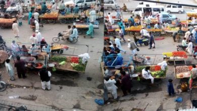 Kala Chauk taken over by encroachment