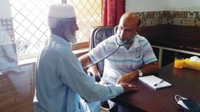 Free medical camp set up in Gujar Khan Free medical camp set up in Gujar Khan