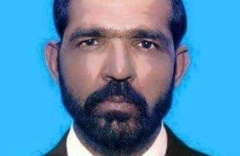 Artyaz Ahmed of Bewal dies from his accident injury Artyaz Ahmed of Bewal dies from his accident injury