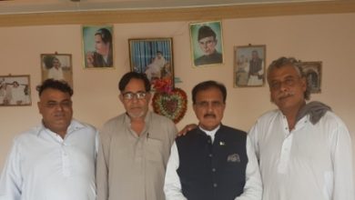 Sales manger office inauguration ceremony held in Islam purra jabber Sales manger office inauguration ceremony held in Islam purra jabber