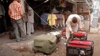 Gujar Khan; Worst load shedding in the regions Thathi, Kangar, Mandhal, Notla and other nearby areas, power outage for two days