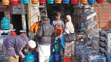 Third in a row price increase on LPG cylinders in past four days
