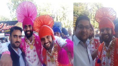London; Thousands attend Southall mela with pothwar.com