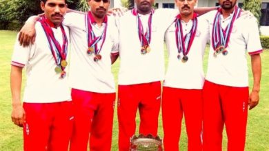 Gujar Khan; Village Narali soldiers win record gold medals