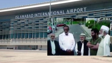 British Pakistani family from Bradford robbed on gun point near New Islamabad airport
