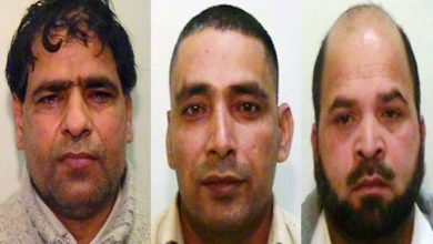 Manchester; 3 Men stripped off British citizenship and to be deported back to Pakistan