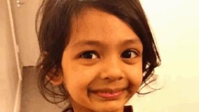 Jannat 6 year old run over by speeding car in Birmingham
