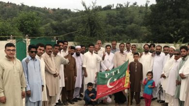 Kallar Syedan; Ex Lord Mayor Coventry, Raja Shabbir given reception in Sehar