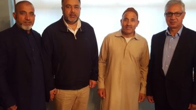 Pilgrims return home after performing Hajj