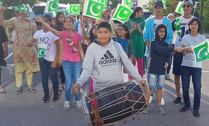 Jashn e azaadi preparation kicks off in Oslo, Norway
