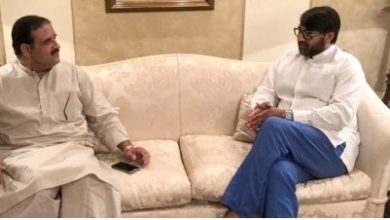 EU Pak Friendship federation President meets with new CM EU Pak Friendship federation President meets with new CM