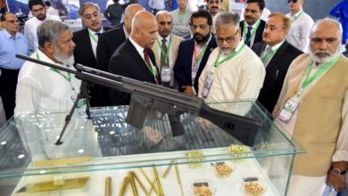 Rawalpindi; POF held function of Expo centre in Taxila