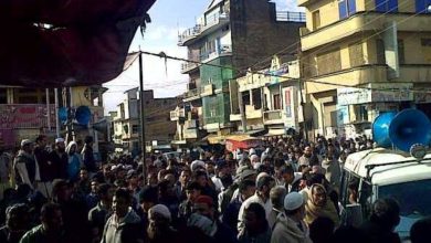 Kallar Syedan; Violent protest against heavy taxes in electricity bills