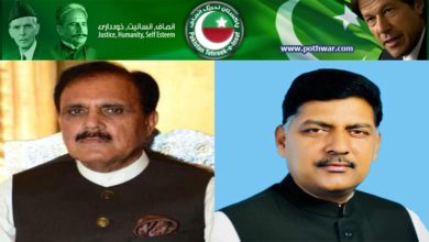 Tehsil Gujar Khan should be represented at Provincial cabinet