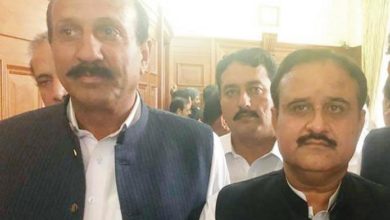 Kahuta; MPA Raja Sagheer meets with Punjab Chief Minister