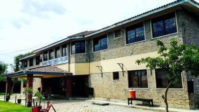 Alsa Batool achives 96% exam result