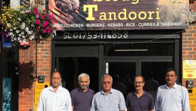 British Pakistani community prepare for Pakistan independance day celebrations British Pakistani community prepare for Pakistan independance day celebrations