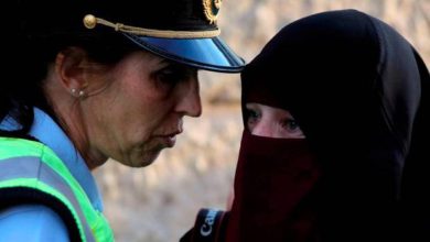 First woman fined in Denmark for wearing full-face veil
