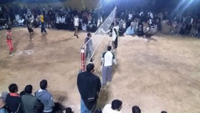 Gujar Khan; Saeed club wins super six volleyball tournament in UC Devi
