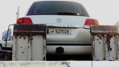Kallar Syedan; Redco Mill Manager arrested for Qatar luxury car custom scam