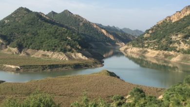 Dhuangalli should be developed in to tourist area