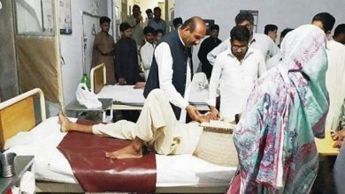 Kahuta; One dead, 20 admitted in hospital for food poisoning