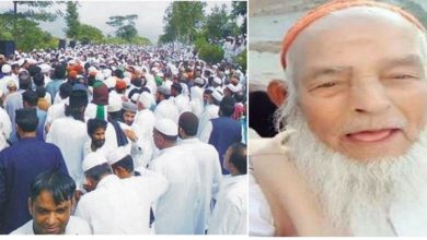 Kahuta; Spiritual personality of Pothwar, Sain Mahboob Hussain Sabri passed away