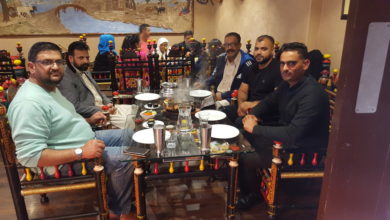 Ch Haq Nawaz holds reception in Bradford Ch Haq Nawaz holds reception in Bradford