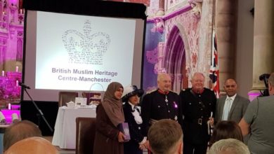 British Heritage Business Club Organaized in honor of Businessman