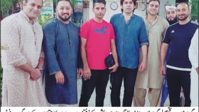 Body building association Gujar Khan hold meeting and appoint Raja Sohail Kiyani Chairman