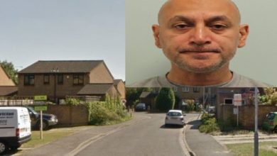 لندن کے ماجد بٹ پر اپنی ماں کے قتل کا جرم ثابت۔۔۔۔ London; Majid butt charged for murdering his mother